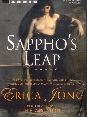 cover image of Sappho's Leap